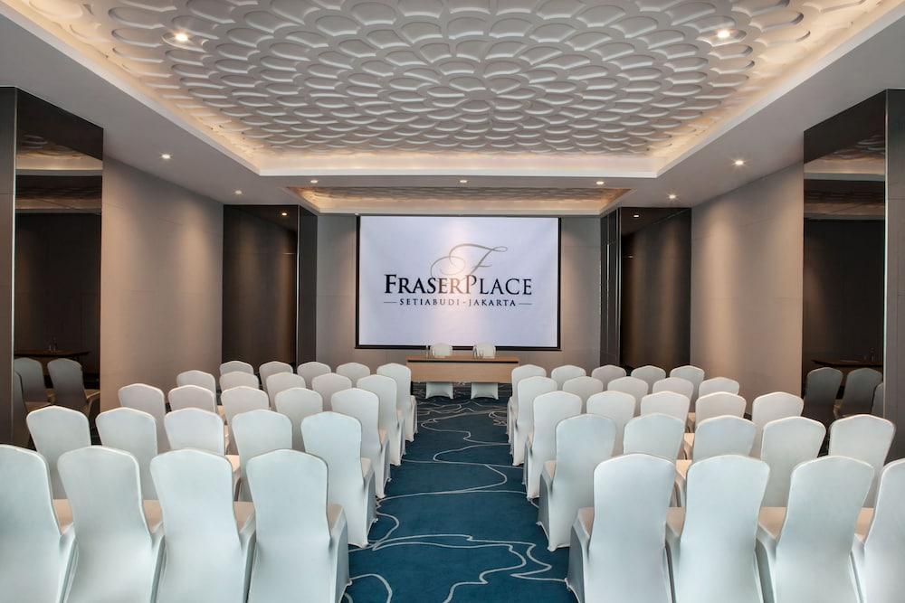 Fraser Place Setiabudi Джакарта Екстер'єр фото